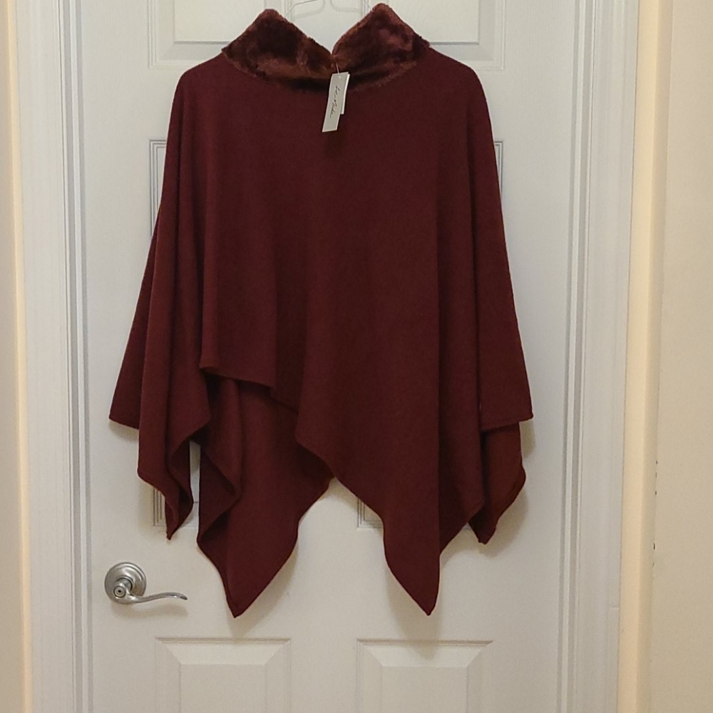 poncho
